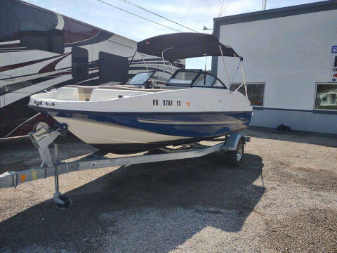 2017 Bayliner 190DB