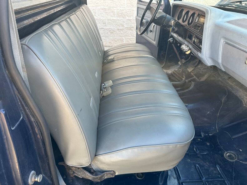 1982 Dodge RAM 150 Miser