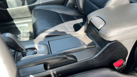 2012 Honda Accord SE