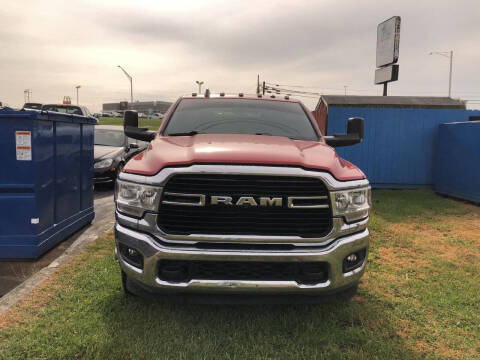 2021 RAM 3500