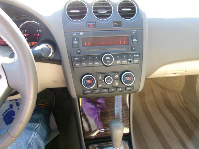 2011 Nissan Altima 2.5 S