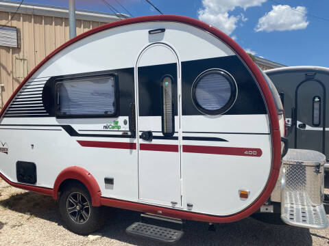 2023 NUCAMP t@b 400 for sale at ROGERS RV in Burnet TX