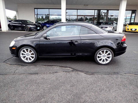 2010 Volkswagen Eos Lux