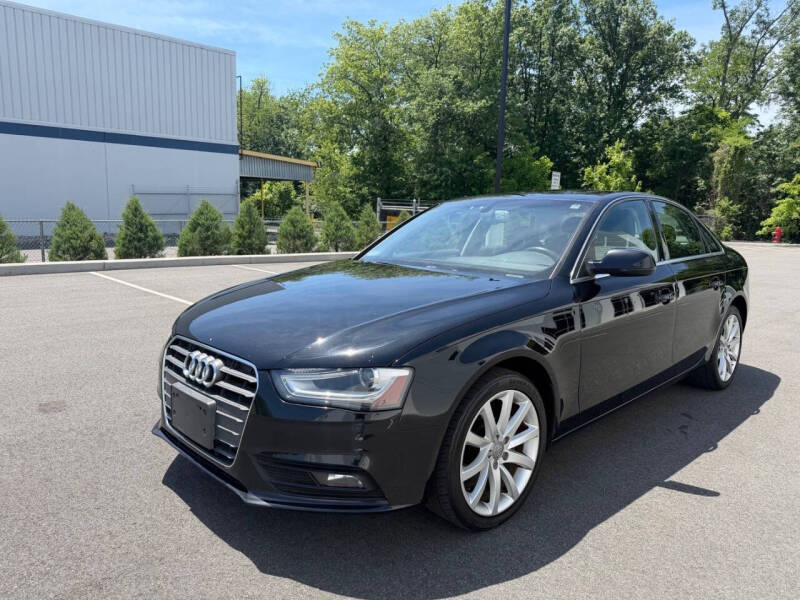 2013 Audi A4 2.0T Premium Plus