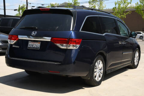 2016 Honda Odyssey EX-L