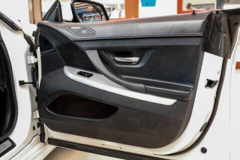 2015 BMW 6 Series 640i Gran Coupe