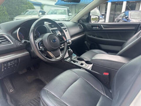 2018 Subaru Legacy 2.5i Limited