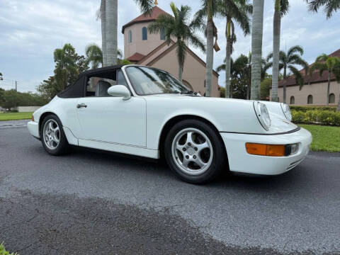 1992 Porsche 911 Carrera 2