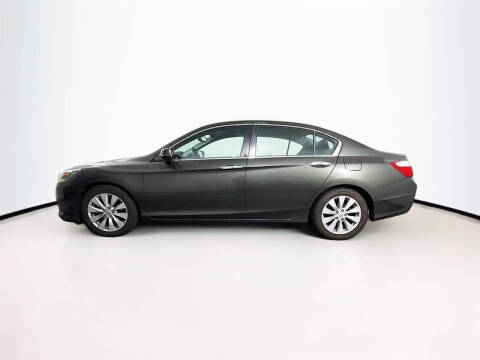 2015 Honda Accord EX-L