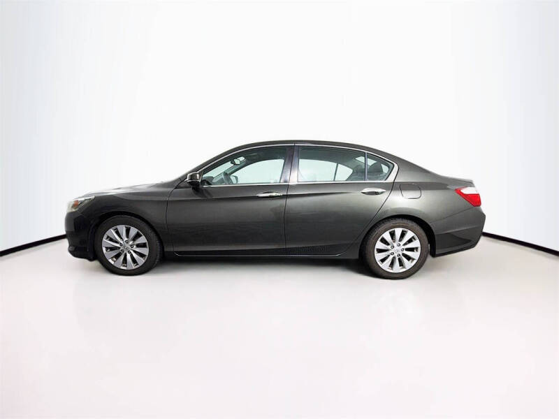 2015 Honda Accord EX-L