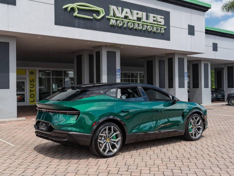 2025 Lotus Eletre Carbon