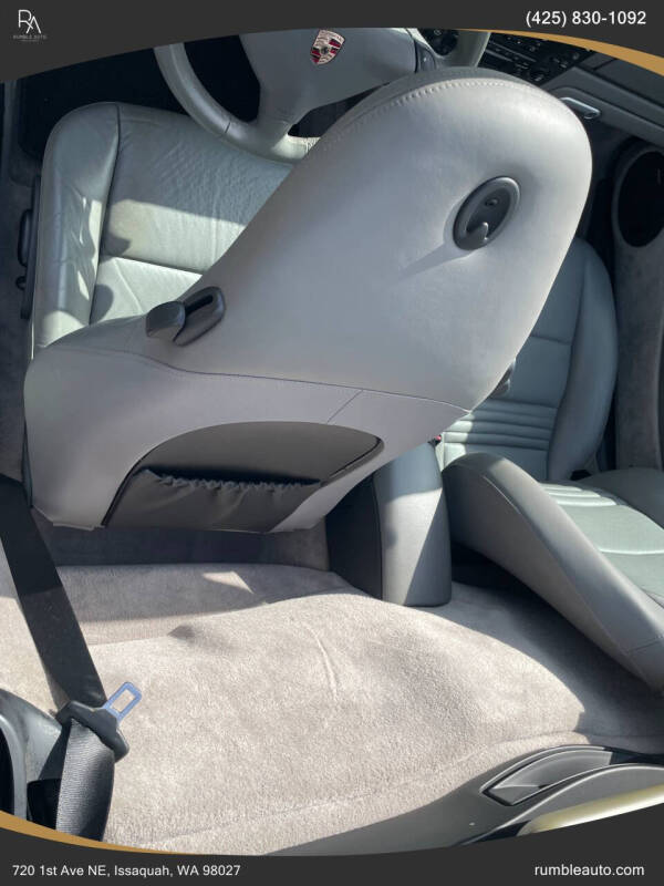 2003 Porsche Boxster