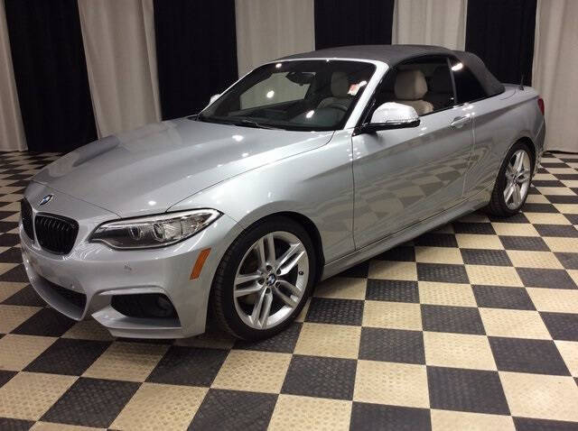 2017 BMW 2 Series 230i