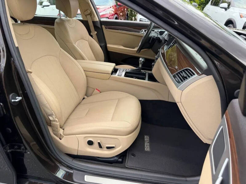 2018 Genesis G80