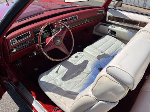1976 Cadillac Eldorado