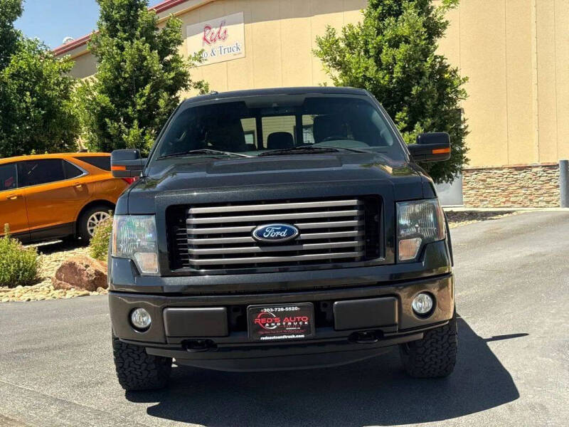 2012 Ford F-150