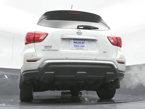 2017 Nissan Pathfinder