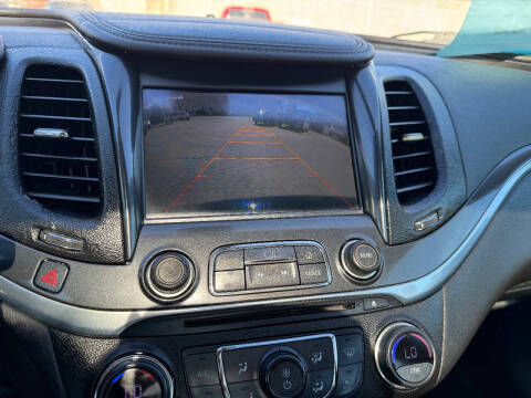 2015 Chevrolet Impala LT