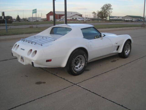 1977 Chevrolet Corvette
