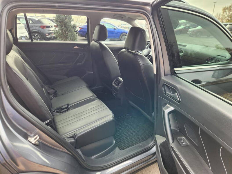 2022 Volkswagen Tiguan SE 4Motion