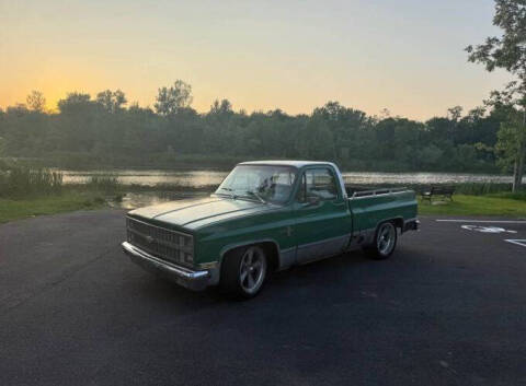 1981 Chevrolet C10