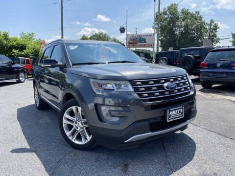 2016 Ford Explorer for sale at Amey's Garage Inc in Cherryville PA