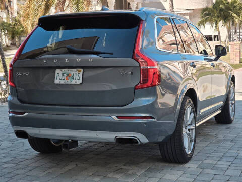 2017 Volvo XC90 T6 Inscription