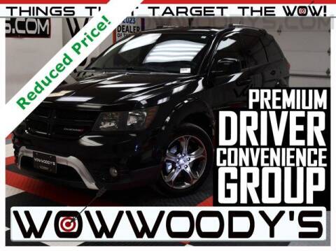 2016 Dodge Journey for sale at WOODY'S AUTOMOTIVE GROUP in Chillicothe MO