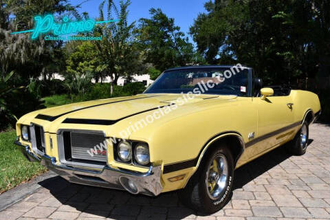 1972 Oldsmobile 442
