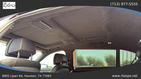 2016 BMW 7 Series 750i xDrive