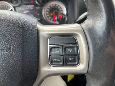 2018 RAM 2500 Laramie