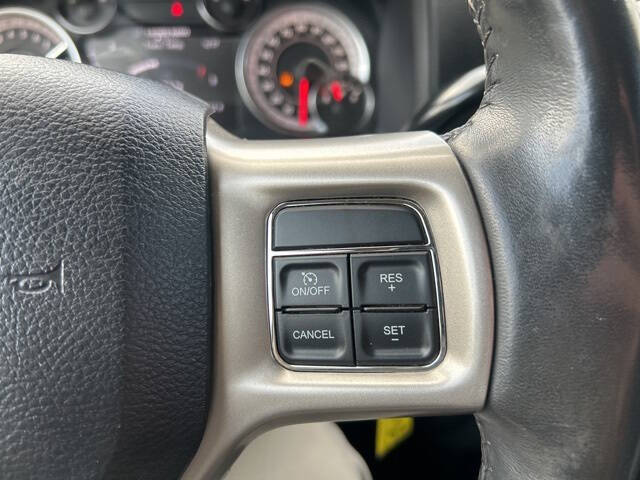 2018 RAM 2500 Laramie