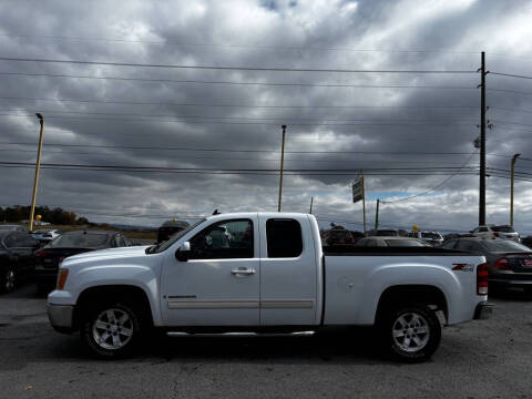 2007 GMC Sierra 1500