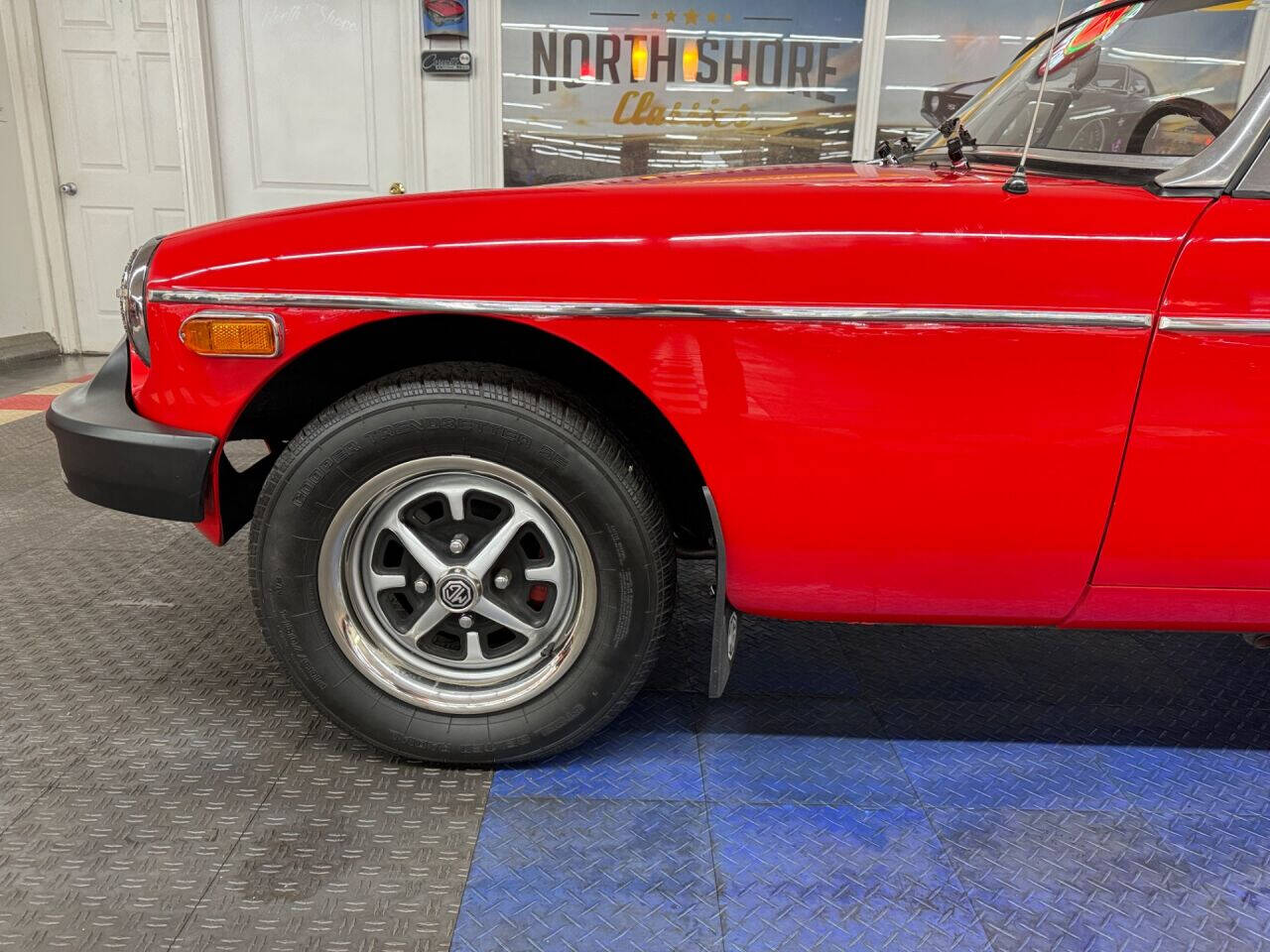 1978 MG MGB 19