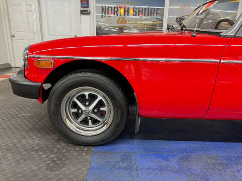 1978 MG MGB