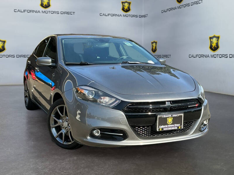 2013 Dodge Dart SXT