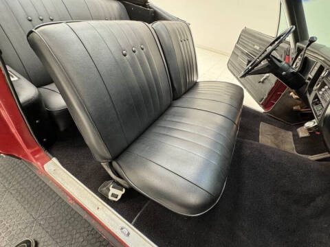 1968 Chevrolet Chevelle