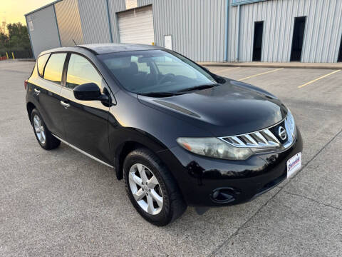 2009 Nissan Murano S