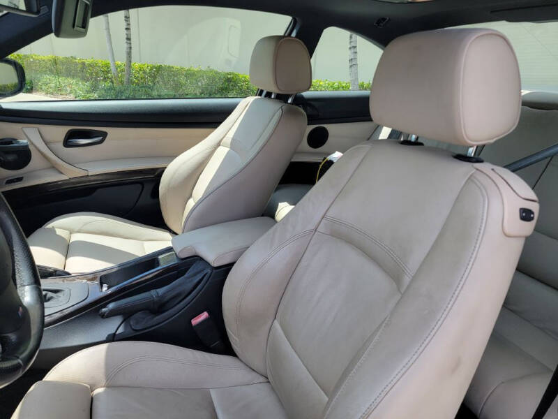 2012 BMW 3 Series 335i xDrive