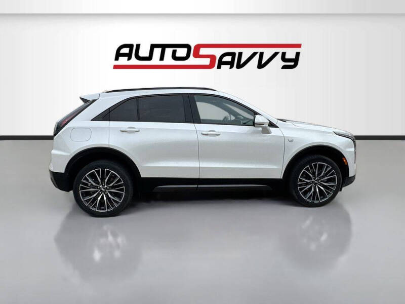 2024 Cadillac XT4 Sport