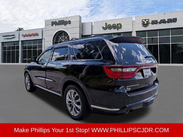 2023 Dodge Durango Citadel