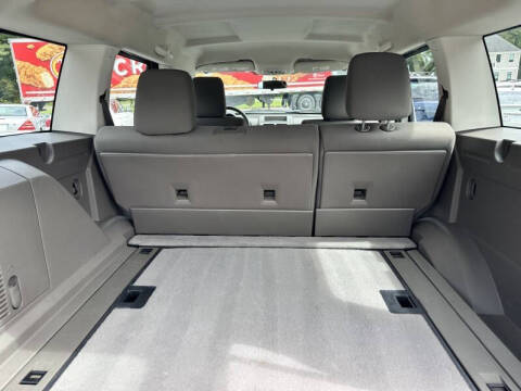 2008 Dodge Nitro SXT