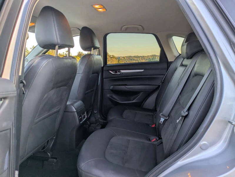 2018 Mazda CX-5 Touring