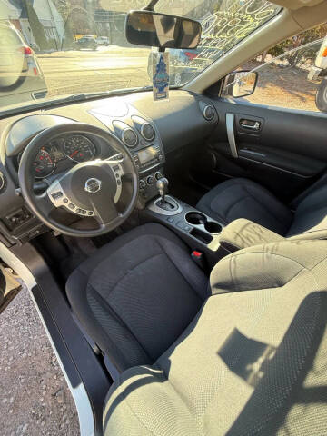 2014 Nissan Rogue Select S