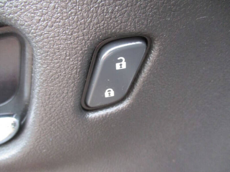 2015 Chevrolet Impala LTZ