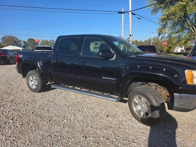 2011 GMC Sierra 1500 SLT