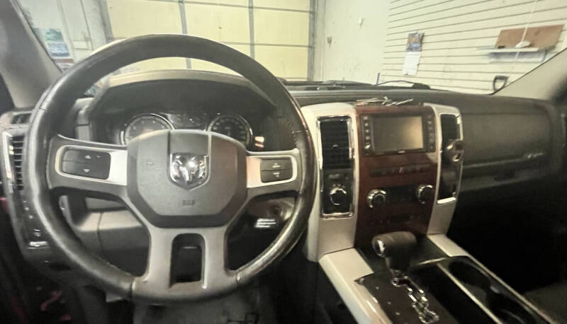 2009 Dodge Ram 1500 Laramie