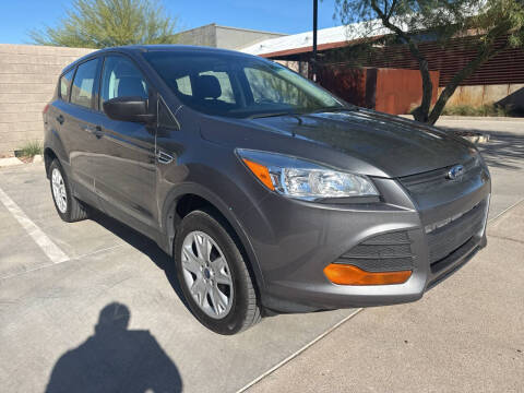 2013 Ford Escape S