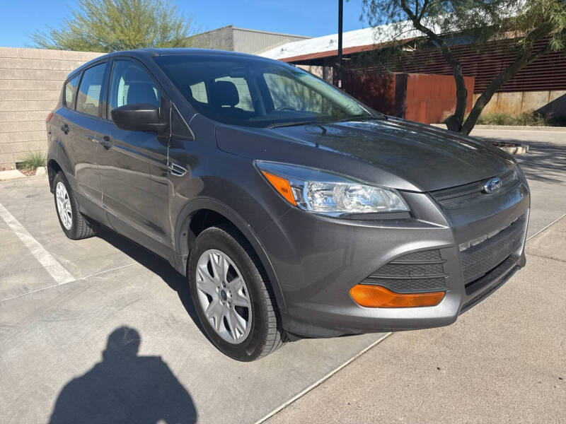 2013 Ford Escape S