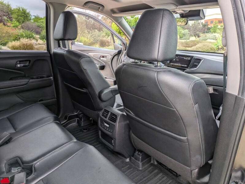 2020 Honda Pilot EX-L